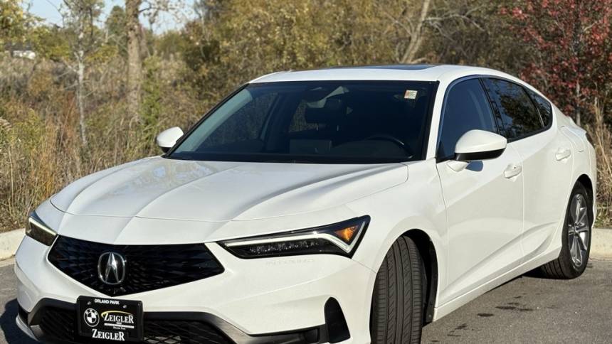 2023 acura integra base