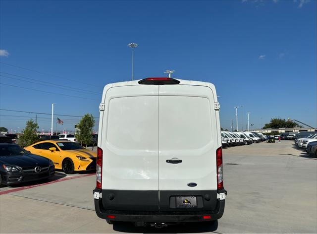 2018 ford transit-350 base