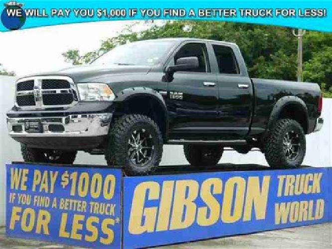 2013 dodge ram 1500 slt leather in sanford, fl