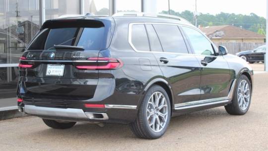 2024 bmw x7 xdrive40i