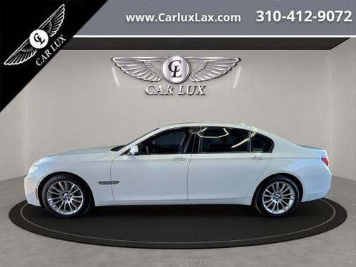 2014 bmw 750