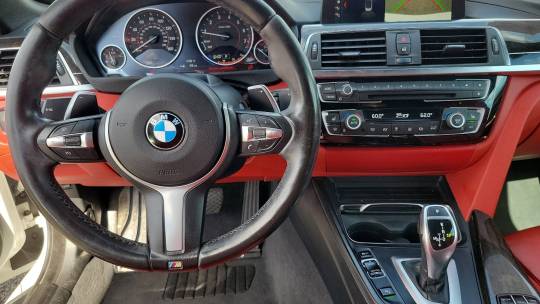 2018 BMW 4 series