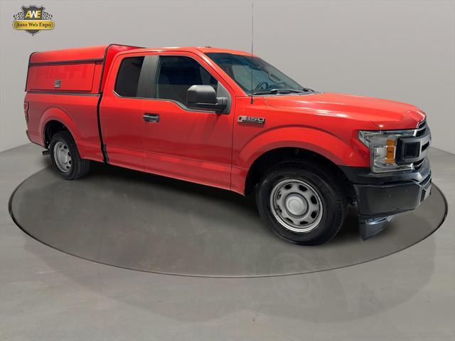 2019 ford f-150 xl