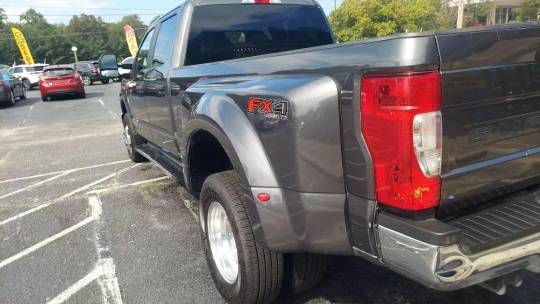 2020 Ford F-350