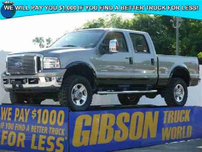 2007 ford f-350 lariat in sanford, fl
