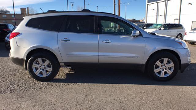 2009 chevrolet traverse lt awd lt 4dr suv w/1lt for sale in great falls, montana
