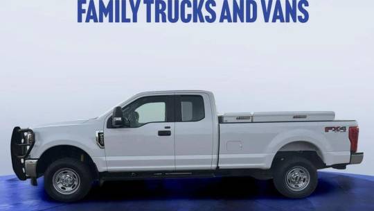 2018 Ford F-250