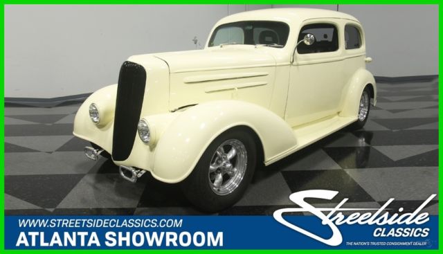 1936 streetrod automatic