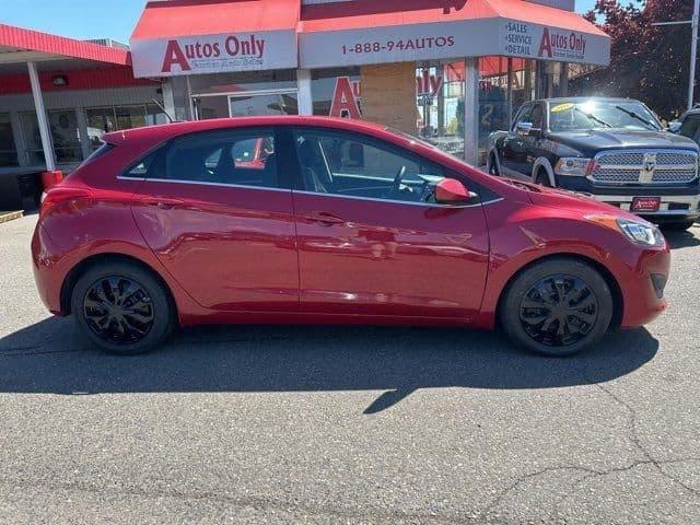 2016 hyundai elantra gt base in seattle, washington