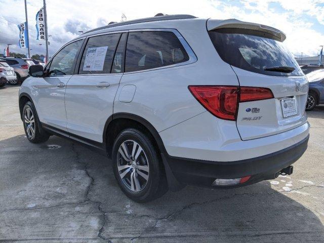 used 2016 honda pilot fwd ex-l w/ navigation charleston, sc 29406 for sale in charleston, south carolina