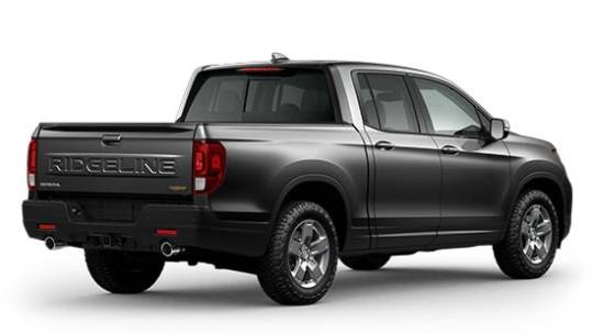 2025 Honda Ridgeline