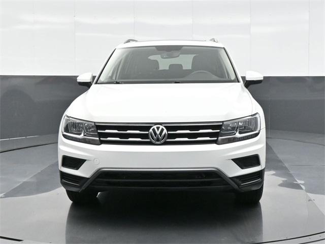 2021 volkswagen tiguan 2.0t se