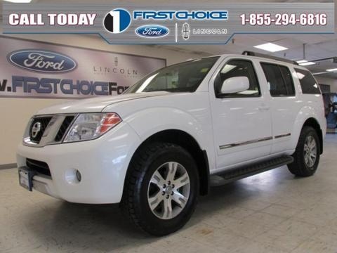 2008 nissan pathfinder rock springs, wy for sale in bitter creek, wyoming
