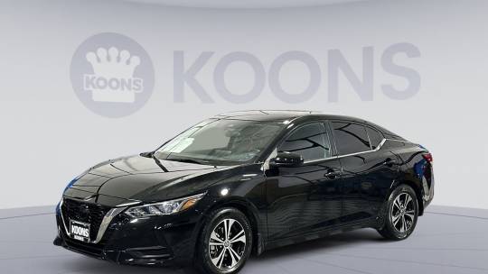 2022 Nissan se