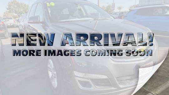 2014 Chevrolet Traverse