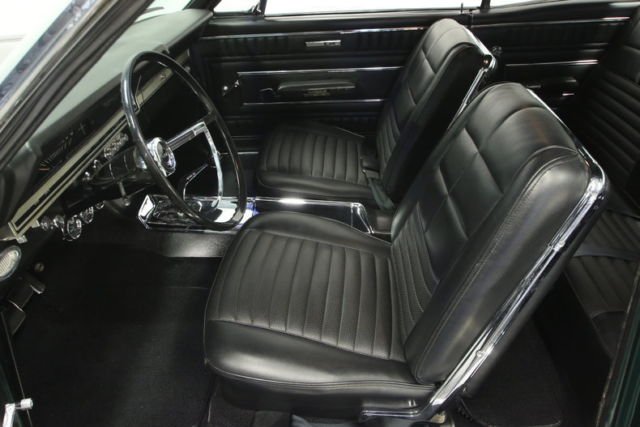 great resto, built 419 v8, 5 sp, cold r134 ac, pwr 4 whl disc, show quality, a+