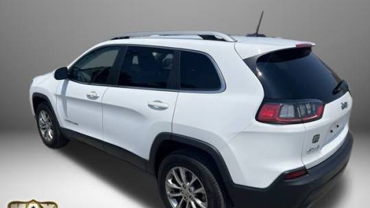 2021 Jeep Cherokee