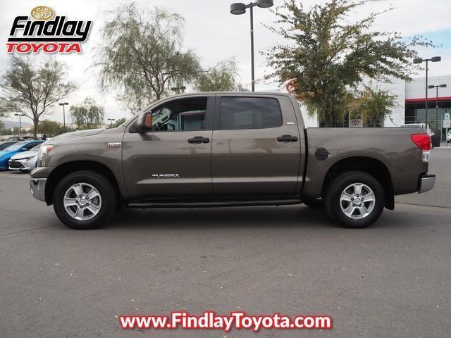 2011 toyota tundra grade 4x4 grade 4dr crewmax cab pickup sb (5.7l v8 for sale in henderson, nevada