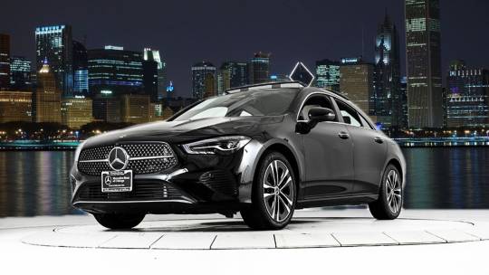 2024 Mercedes-Benz CLA