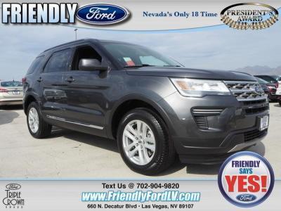 2018 ford explorer xlt awd xlt 4dr suv for sale in las vegas, nevada