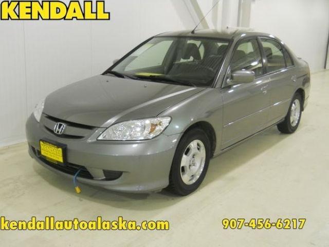 2004 honda civic hybrid for sale in fairbanks, alaska