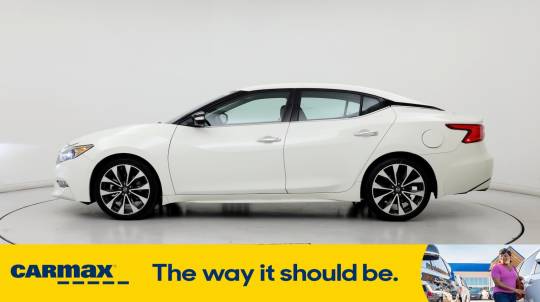 2016 Nissan Maxima