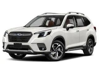 2024 subaru forester touring