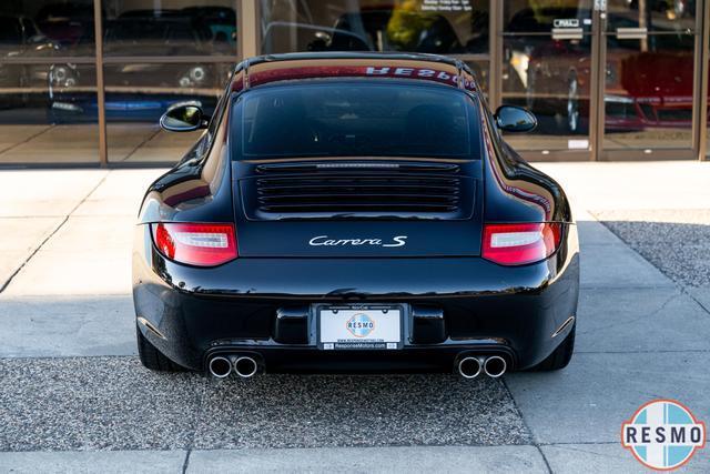 2009 porsche 911 carrera s