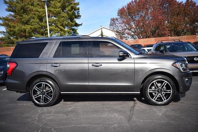 2019 ford expedition limited