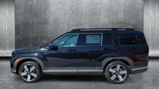 2025 Hyundai Santa Fe