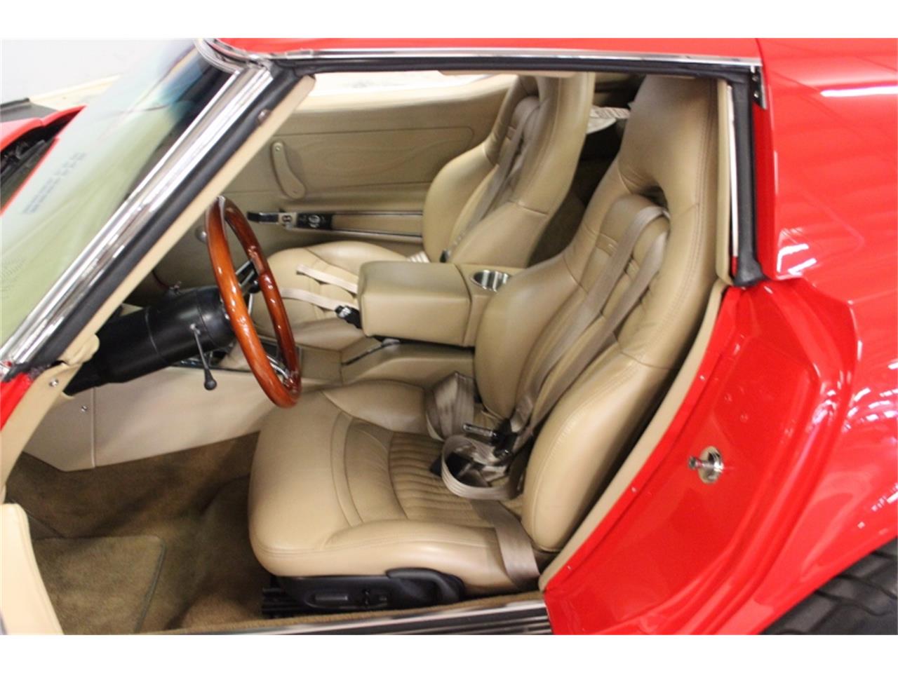1973 chevrolet corvette