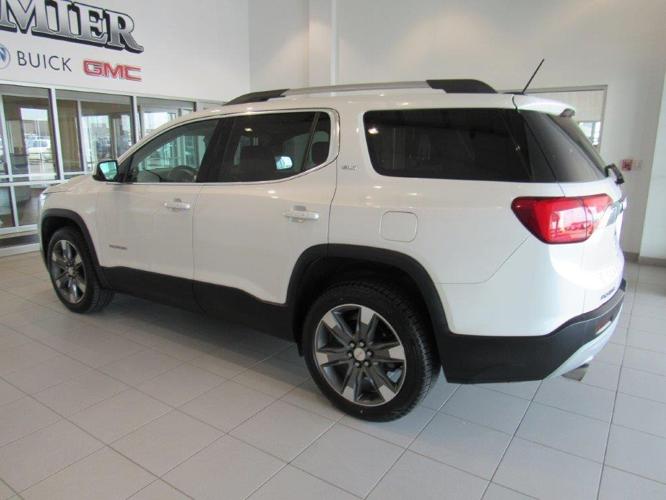 used 2017 gmc acadia awd slt w/ slt-2 morgantown, wv 26501 for sale in morgantown, west virginia