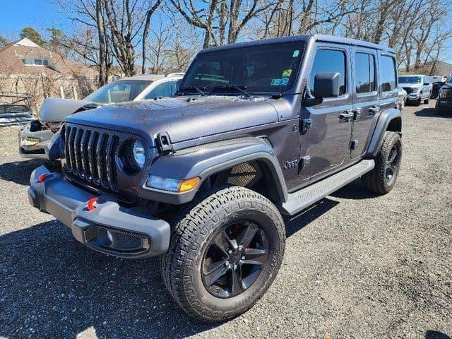 2021 jeep wrangler unlimited sahara altitude in lakewood, new jersey