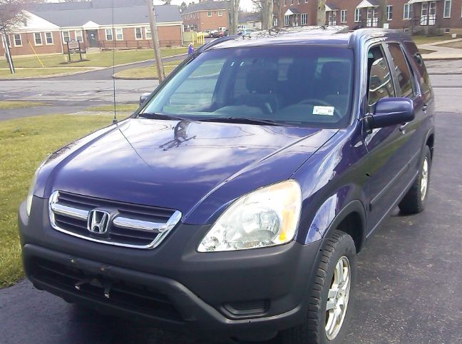 2003 honda cr-v lx in new york by owner