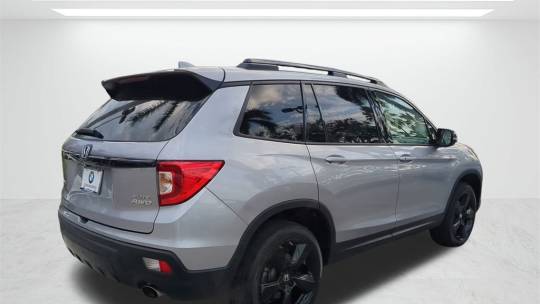 2021 Honda Passport