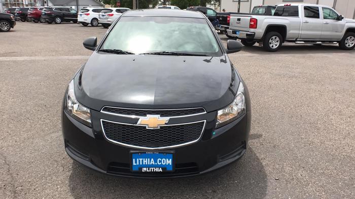 2011 chevrolet cruze ls ls 4dr sedan for sale in great falls, montana