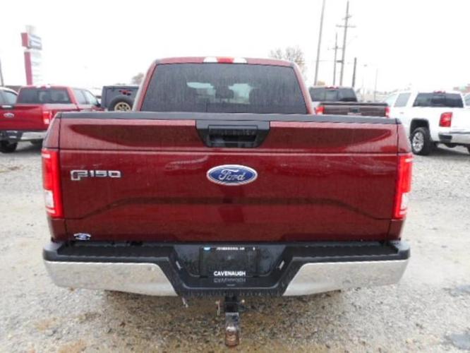 2017 ford f-150 king ranch 4x4 king ranch 4dr supercrew 5.5 ft. sb for sale in jonesboro, arkansas