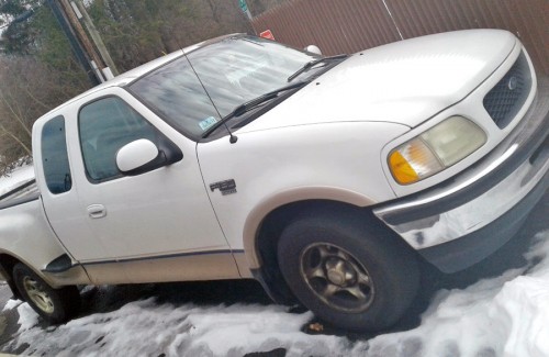 1998 ford f-150 xlt for sale in massachusetts by owner