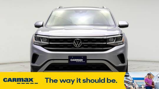 2021 Volkswagen Atlas