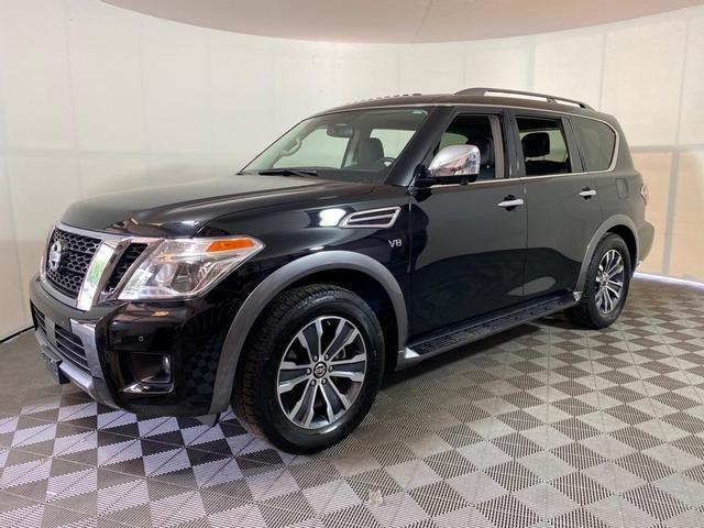 2019 nissan armada in lake city, florida