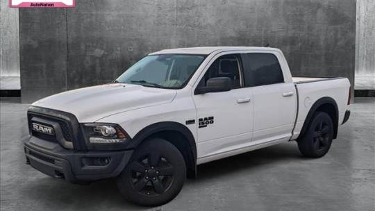 2019 ram 1500 classic warlock