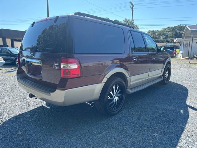 2010 ford expedition el eddie bauer