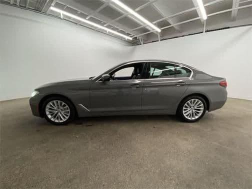 2021 bmw 530 in denver, colorado