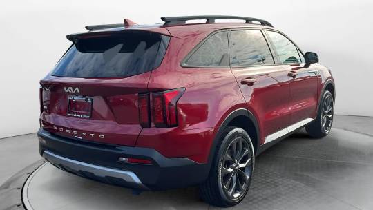 2022 Kia Sorento