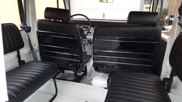 rare 78 toyota land cruiser bj40 lhd original 3l 4-cyl diesel manual 4-speed