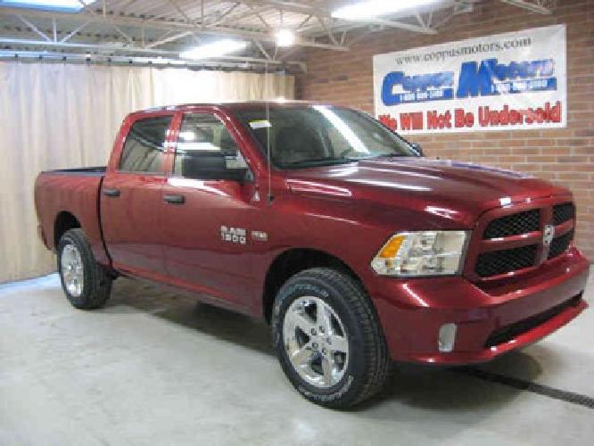 2015 ram ram pickup 1500 in tiffin, oh