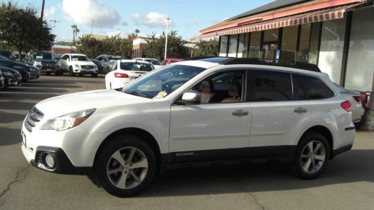 2013 Subaru Outback