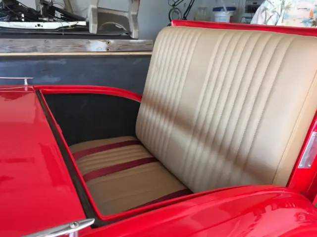 1931 ford rumble seat roadster street rod