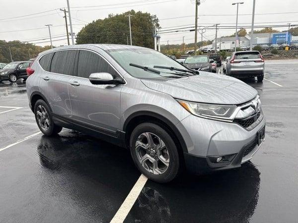 2019 honda cr-v in burnips, michigan