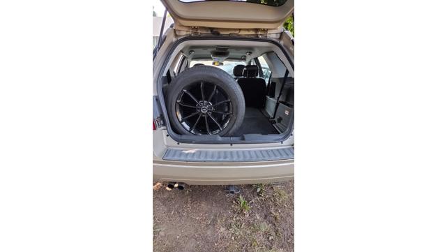 2005 ford freestyle limited